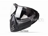 FMA F1 Full face mask with single layer FM-F0022